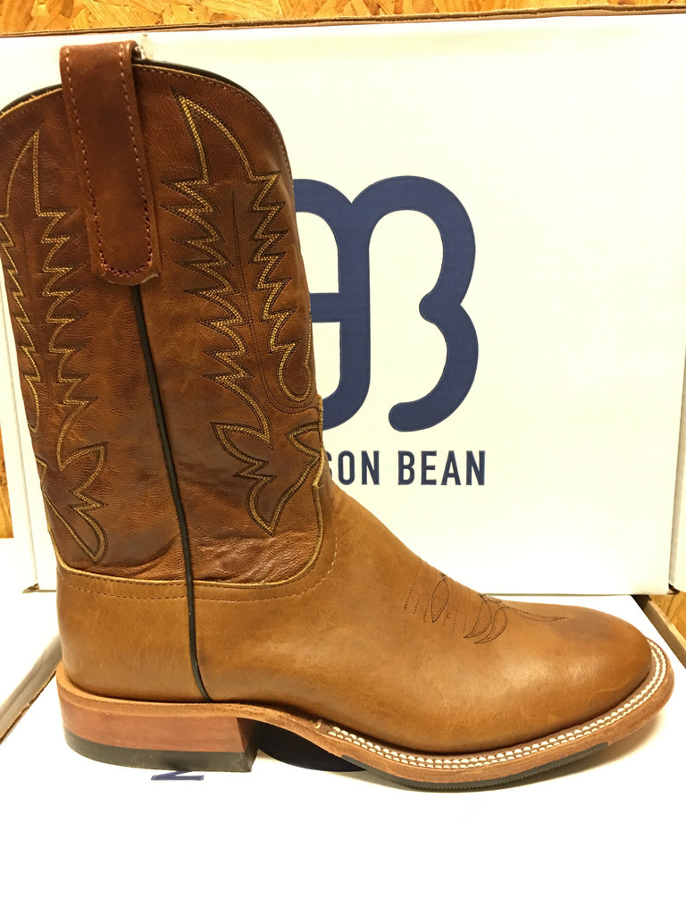 anderson bean round toe boots