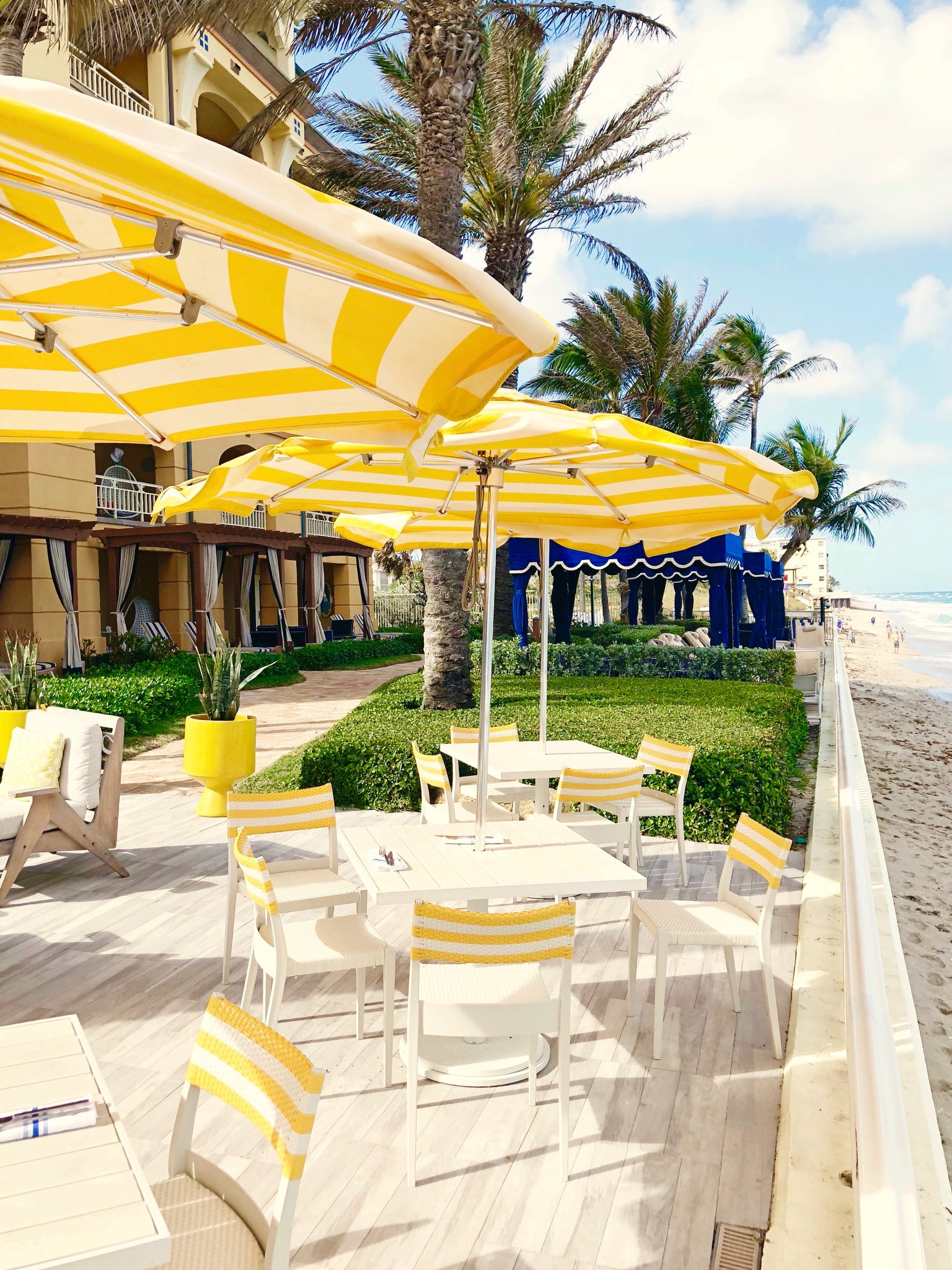 the breeze at eau palm beach by the little palm