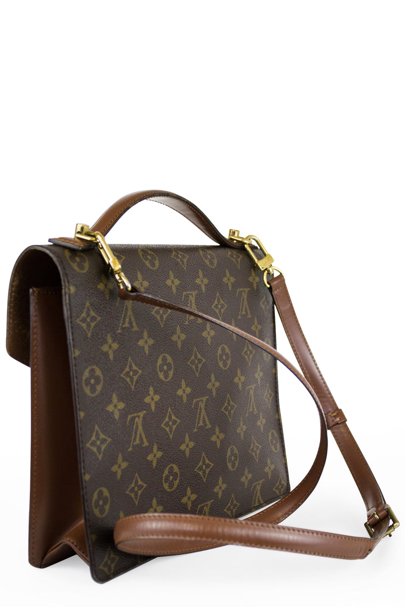 Louis Vuitton - Monceau Shoulder bag - Catawiki