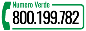 Numero Verde: 800.199.782