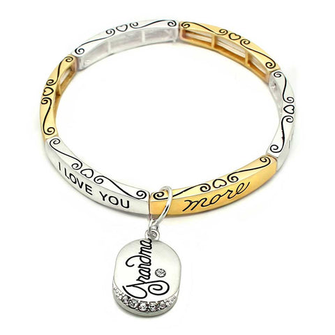  Forever Love Bracelet For Grandma