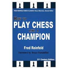 Play chess like a champion