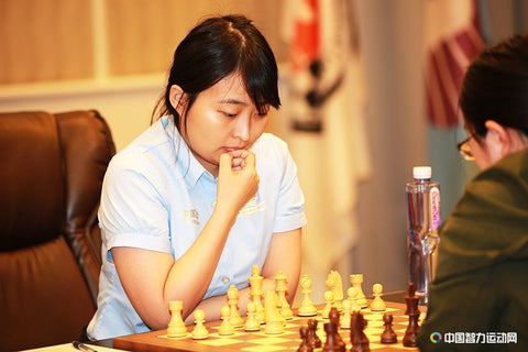 Women's World Chess Championship, Ju Wenjun