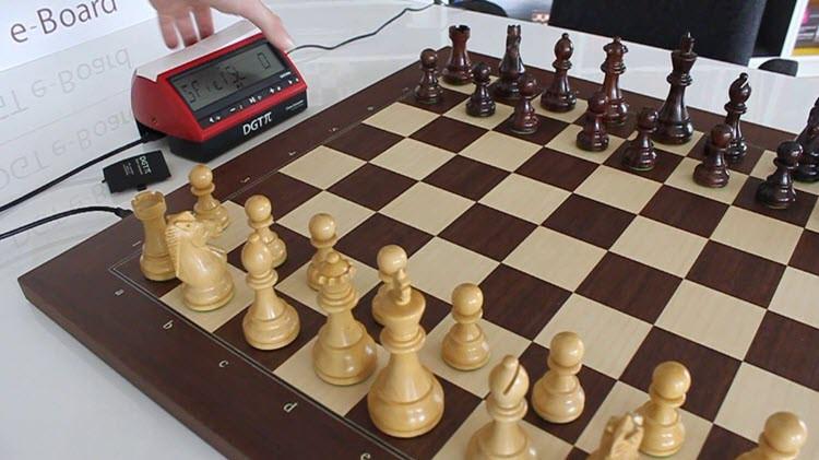 Dgt Wireless Electronic Board House Of Chess