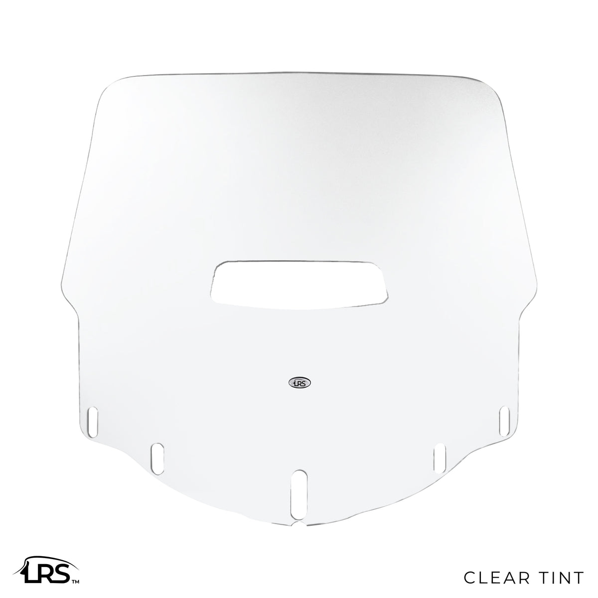 パネル windshield メンフィス色合い標準の高さClear Windshield for Honda Goldwing GL1500  Memphis Shades Standard Height Clear Windshield for Honda Go 