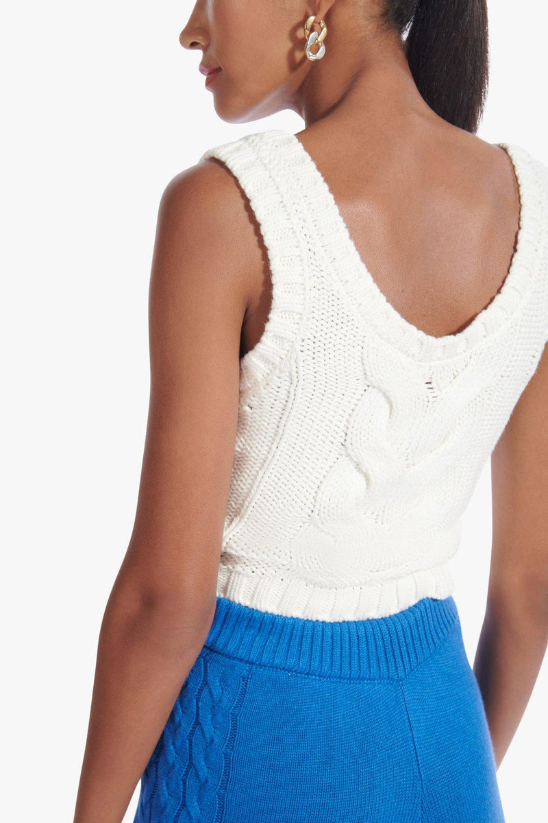 STAUD MITCHELL PANT | ROYAL BLUE