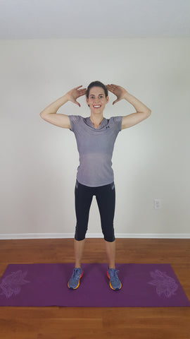 Chest Stretch The Natural Posture