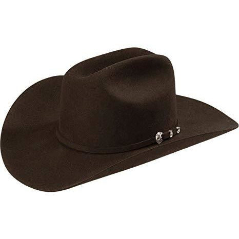 brenham 4x cowboy hat