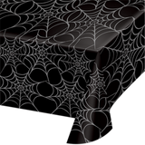 Spiderweb Tablecloth Halloween party Supplies