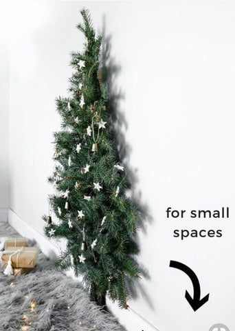 Christmas Tree Photo Backdrop Ideas