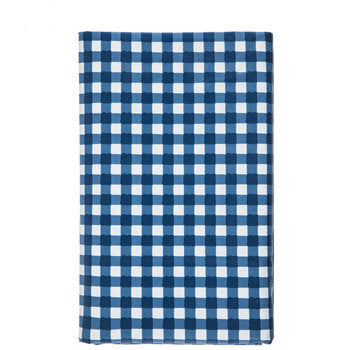 gingham tablecloths