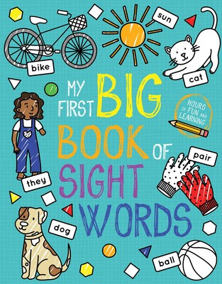 My First Big Book of Sight Words – Jojo Mommy