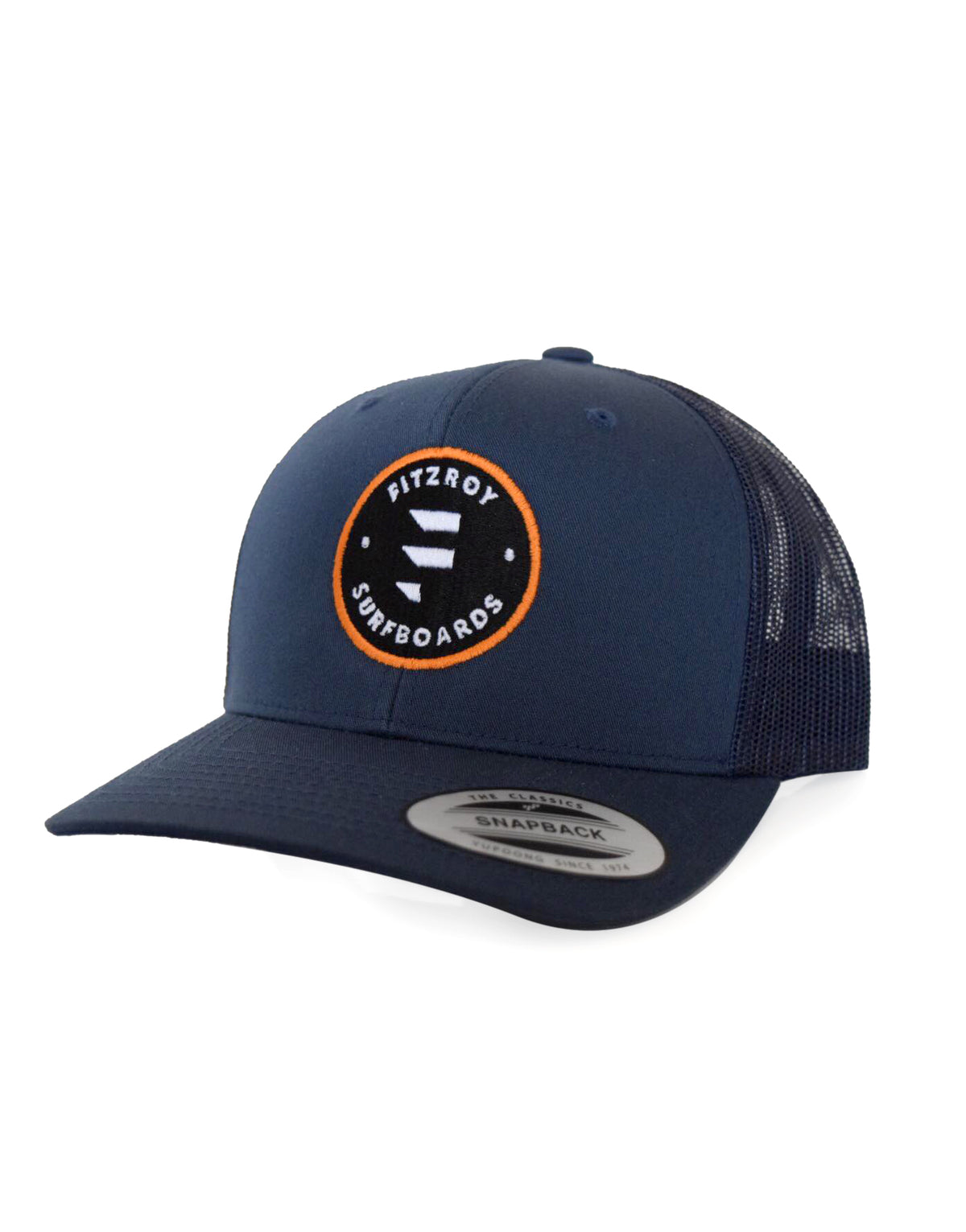 Fitzroy Surfboards Trucker Cap