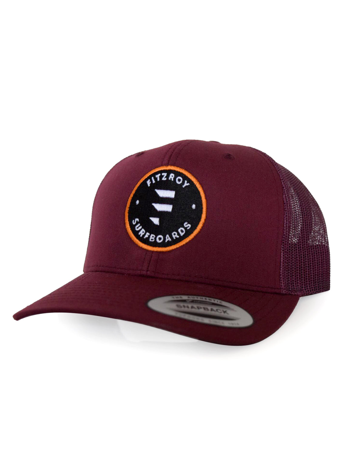 Fitzroy Surfboards Trucker Cap