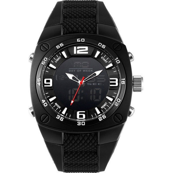 sport wrist watch