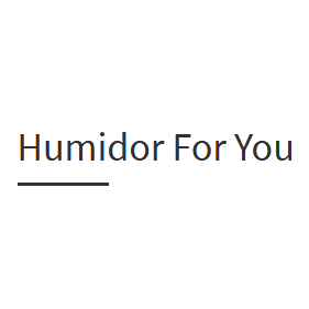Humidor for You