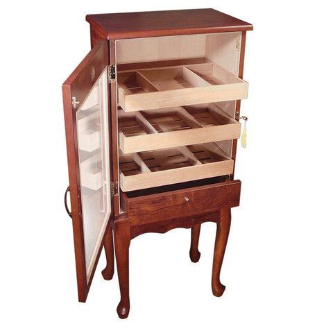 Belmont Table Humidor