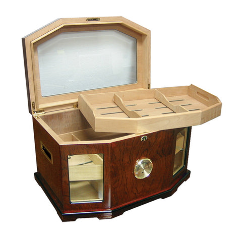 Desktop Cigar Humidor