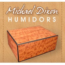 The Custom Cigar Humidor