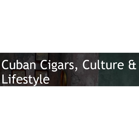 Cuban Cigars Culture Lifestyle