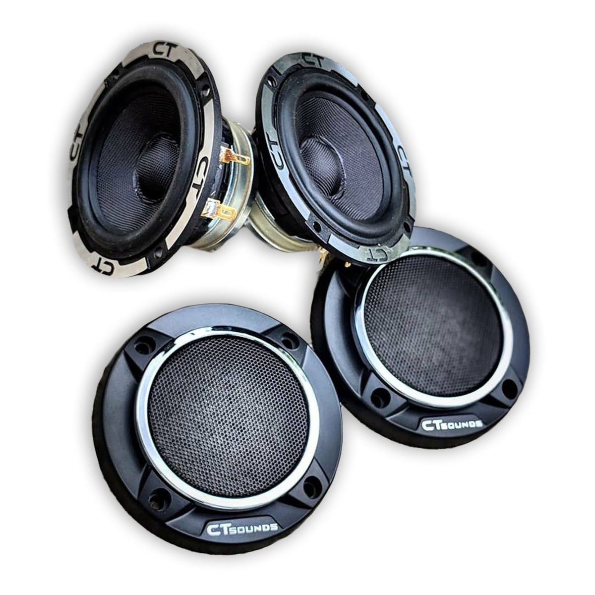 3.5 midrange speaker