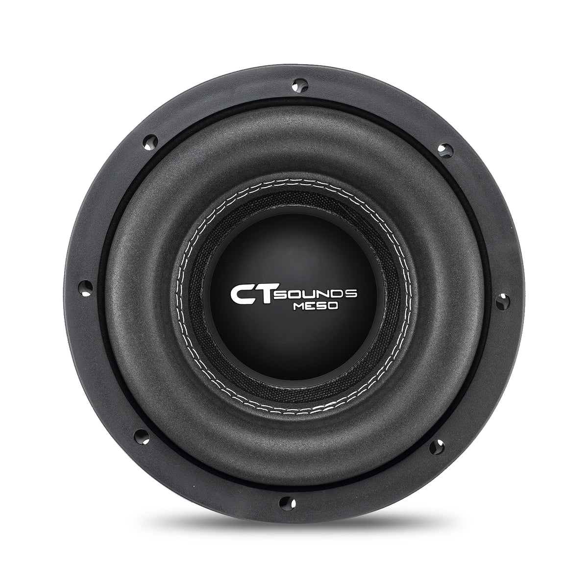 meso 8 inch subwoofer d4