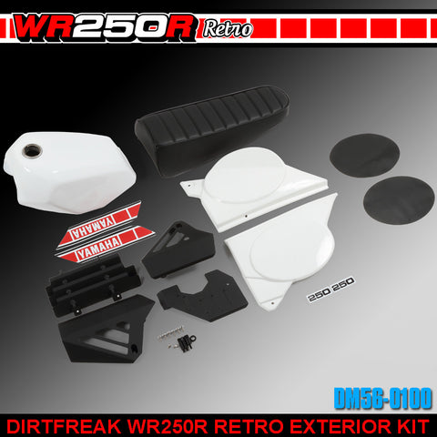 Yamaha WR250R Retro Kit