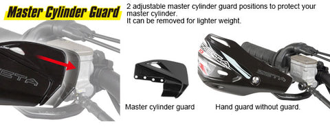 master cylinder guard