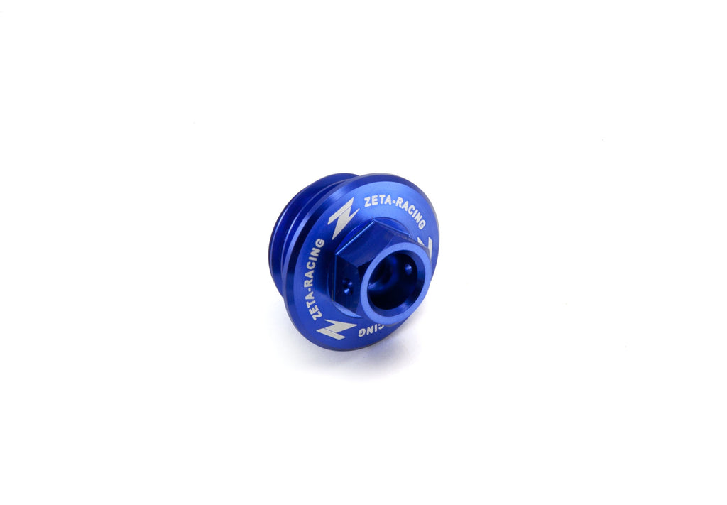 ZETA ZE89-2212 Oil Filler Plug Blue