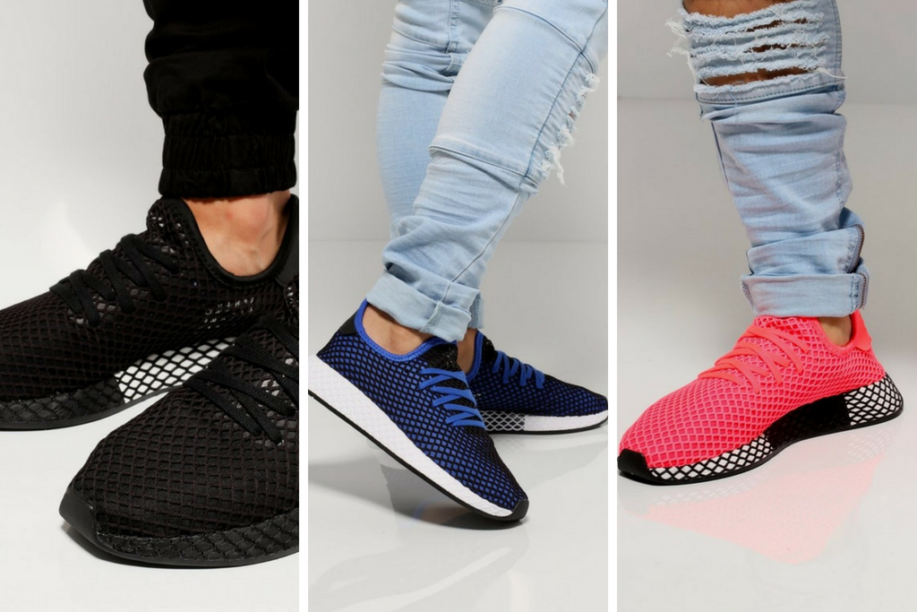 These On-Trend adidas Deerupts Are 