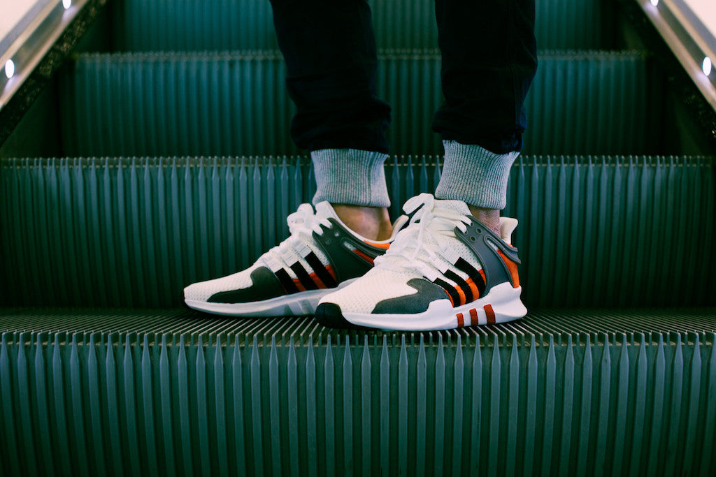 Turn Heads With adidas Originals EQT Support ADV Sneakers | Culture Kings NZ