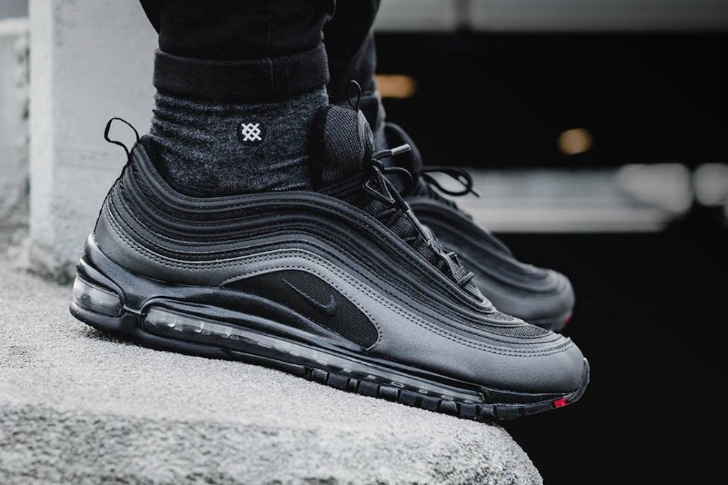 Nike Air Max 97 Amarillos Tenis 26 en Mercado Libre México