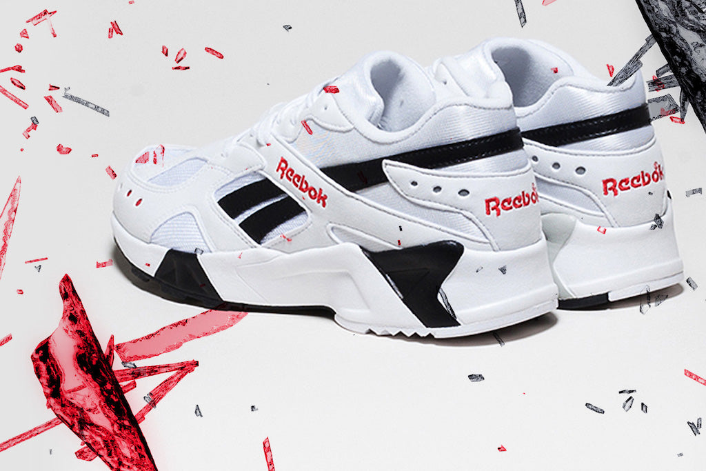 reebok aztrek nz