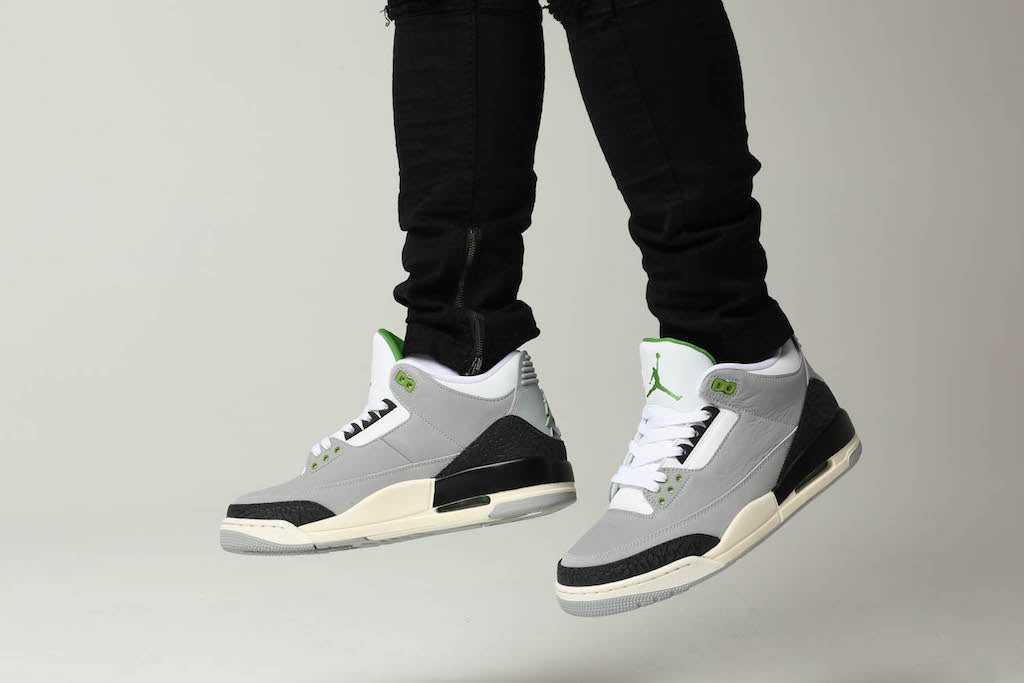 chlorophyll 3s