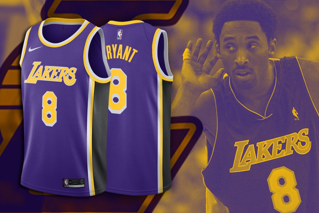 lakers singlet nz