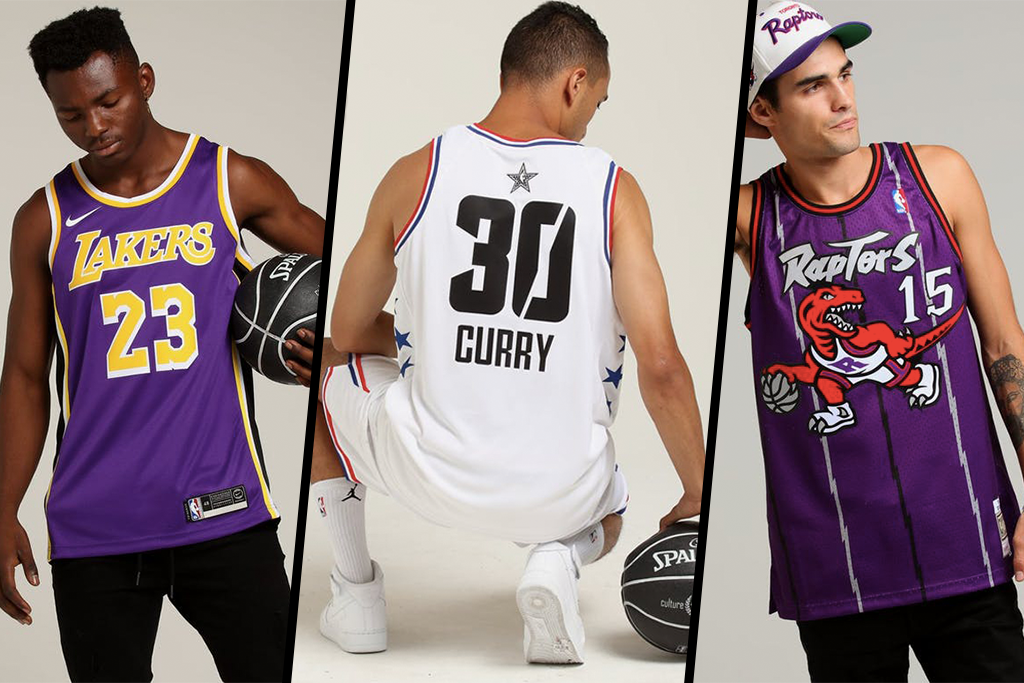 nba clothing nz