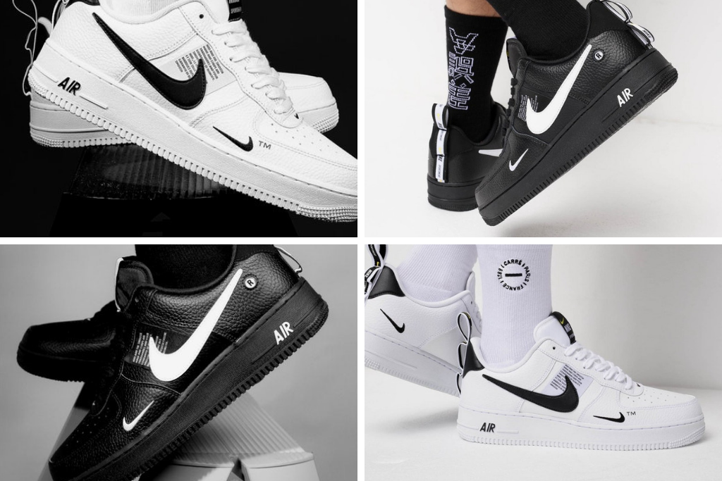 SHOP NIKE AIR FORCE 1S NOW | Culture Kings NZ