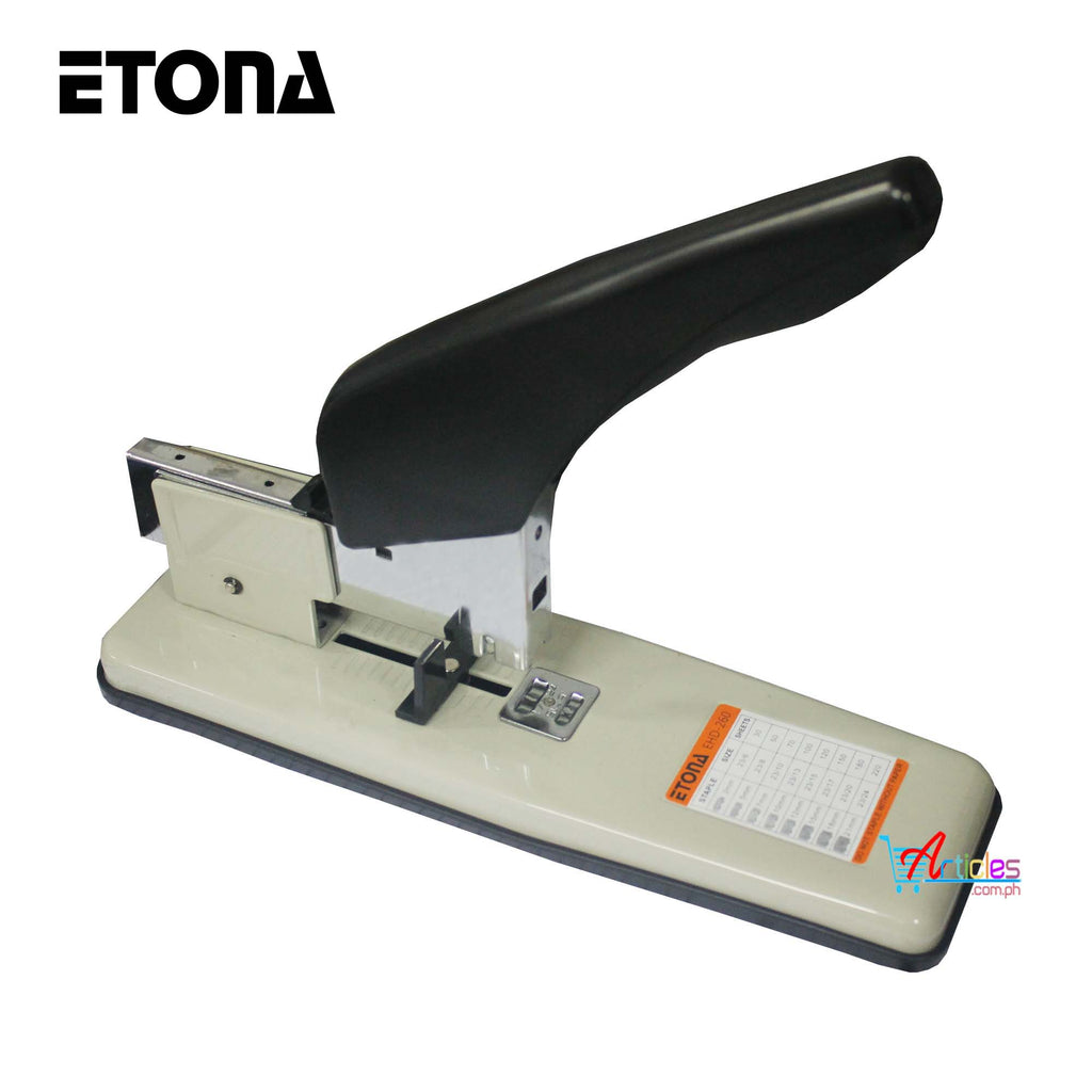 etona stapler