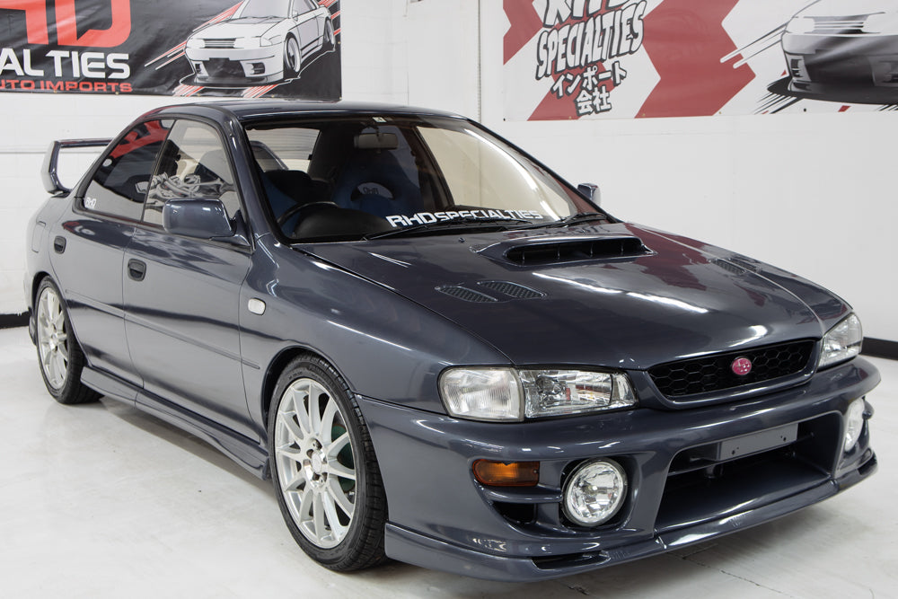 1994 Subaru Impreza WRX RHD Specialties LLC