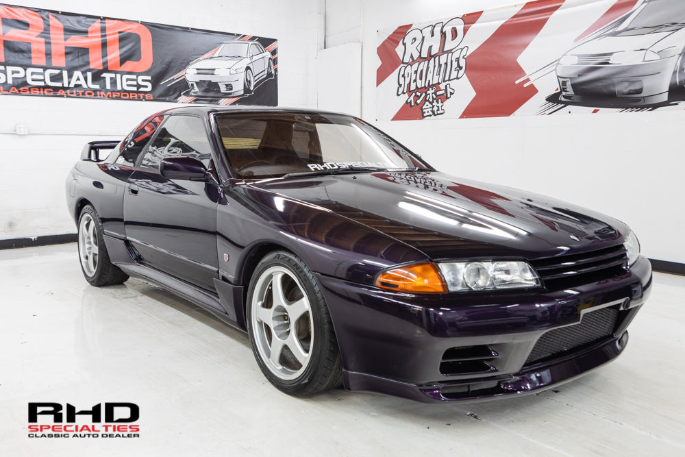 19 Nissan Skyline Gtr R32 Sold Rhd Specialties Llc