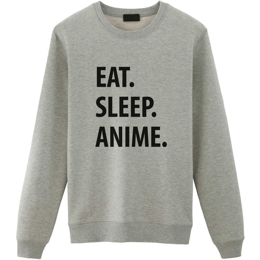 anime sweater