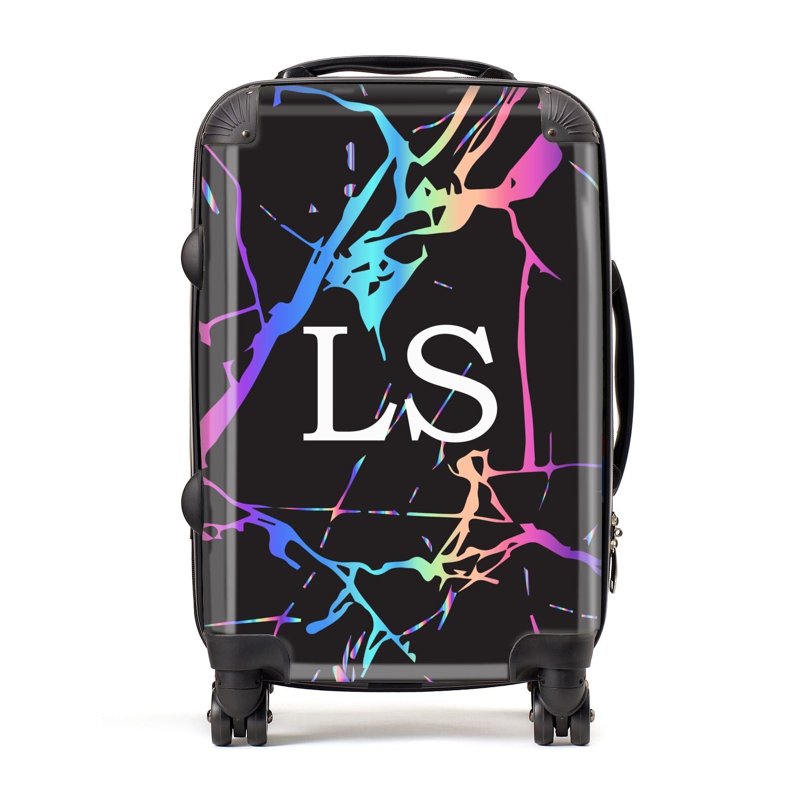 holographic suitcase