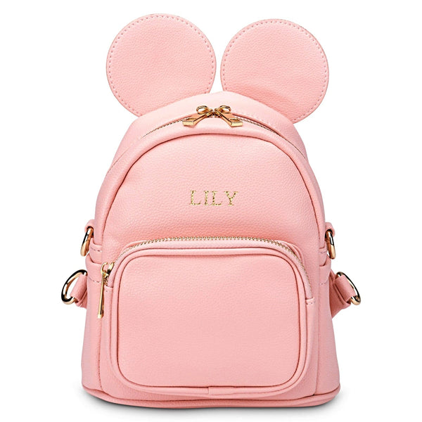 personalised backpack