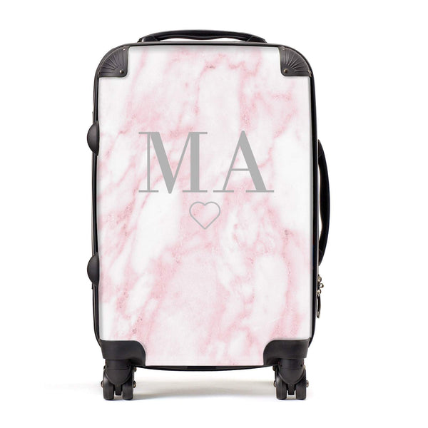 personalised suitcase