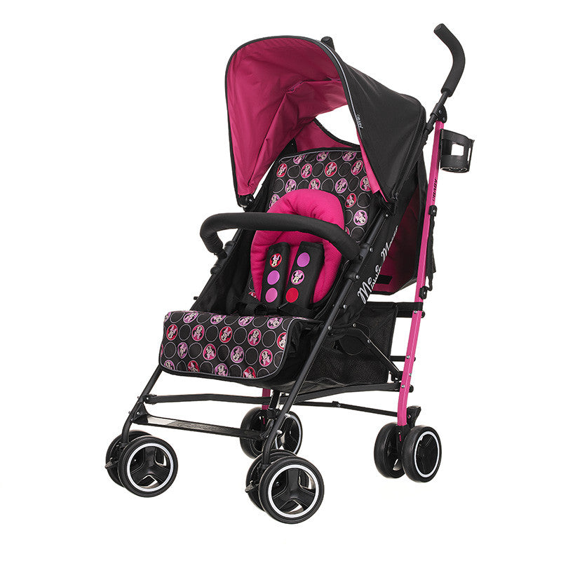 minnie stroller