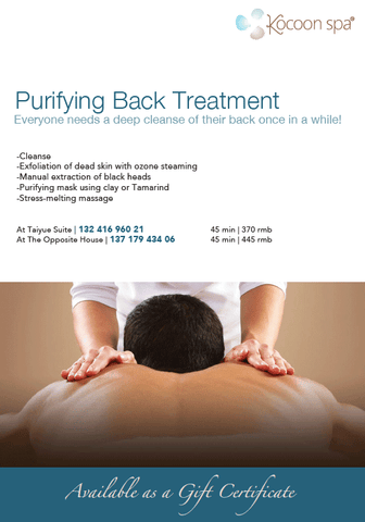 Back-treatment