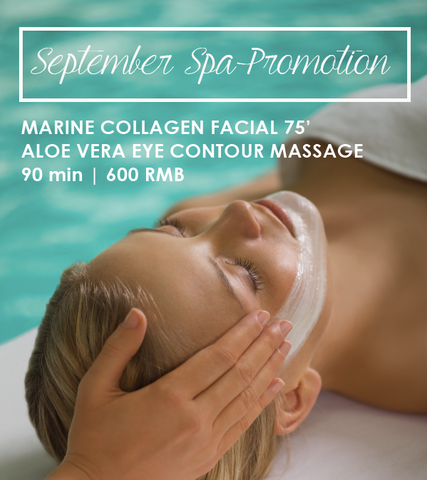 September Spa Promotion