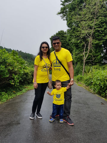 matching family tshirts