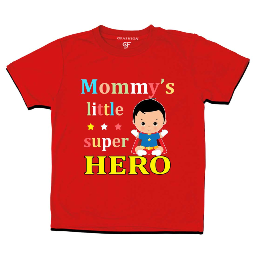 superhero shirts for toddlers