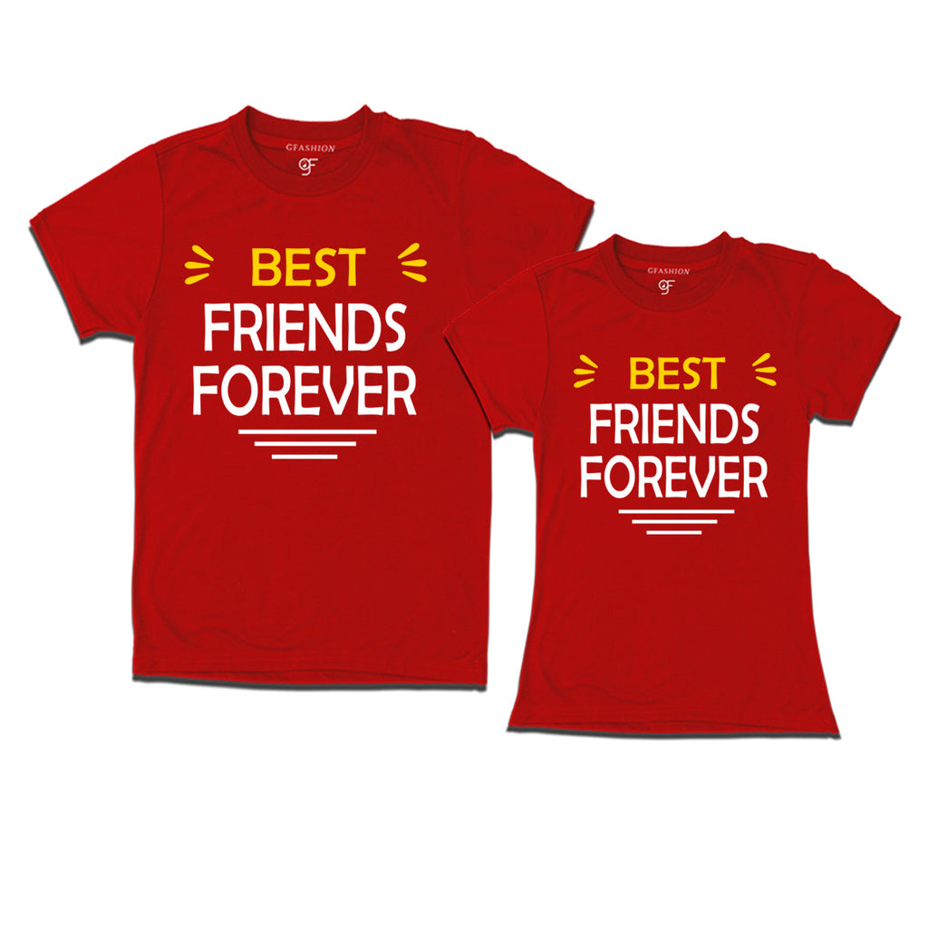 Best Friends Forever T-shirts – GFASHION